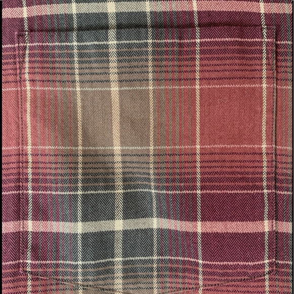 John Varvatos Men’s XXL Long Sleeve Shirt Plaid - Picture 5 of 12